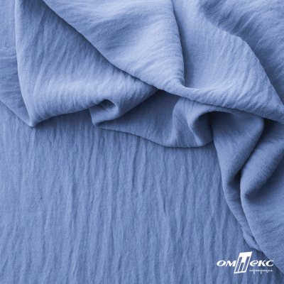 Ткань костюмная "Марлен", 97%P 3%S, 170 г/м2 ш.150 см, цв. серо-голубой - купить в Бердске. Цена 217.67 руб.