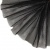 Сетка Глиттер, 24 г/м2, шир.145 см., черный - купить в Бердске. Цена 117.24 руб.
