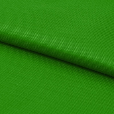 Ткань подкладочная Таффета 17-6153, антист., 53 гр/м2, шир.150см, цвет зелёный - купить в Бердске. Цена 57.16 руб.