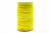 0370-1301-Шнур эластичный 3 мм, (уп.100+/-1м), цв.110 - желтый - купить в Бердске. Цена: 459.62 руб.