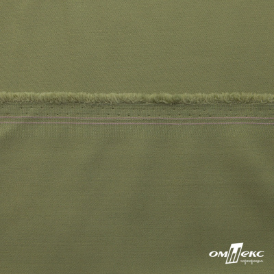 Ткань костюмная "Турин" 80% P, 16% R, 4% S, 230 г/м2, шир.150 см, цв- оливка #22 - купить в Бердске. Цена 470.66 руб.