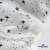 Ткань Муслин принт, 100% хлопок, 125 гр/м2, шир. 140 см, #2308 цв. 9 белый морская звезда - купить в Бердске. Цена 413.11 руб.