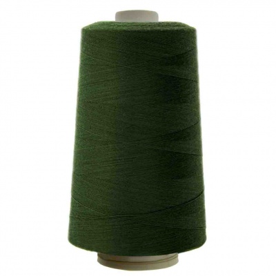 Швейные нитки (армированные) 28S/2, нам. 2 500 м, цвет 596 - купить в Бердске. Цена: 148.95 руб.