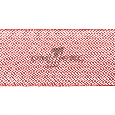 Регилиновая лента, шир.30мм, (уп.22+/-0,5м), цв. 07- красный - купить в Бердске. Цена: 180 руб.