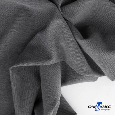 Ткань костюмная "Прато" 80% P, 16% R, 4% S, 230 г/м2, шир.150 см, цв-серый #4 - купить в Бердске. Цена 470.17 руб.