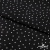 Ткань плательная "Вискоза принт"  100% вискоза, 95 г/м2, шир.145 см Цвет 3/black - купить в Бердске. Цена 294 руб.