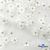 Сетка трикотажная мягкая "Ромашка", шир.140 см, #605, цв-белый - купить в Бердске. Цена 360.15 руб.