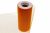 Фатин в шпульках 16-127, 10 гр/м2, шир. 15 см (в нам. 25+/-1 м), цвет оранжевый - купить в Бердске. Цена: 100.69 руб.
