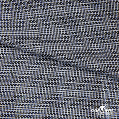 Ткань костюмная "Гарсия" 80% P, 18% R, 2% S, 335 г/м2, шир.150 см, Цвет голубой - купить в Бердске. Цена 669.66 руб.