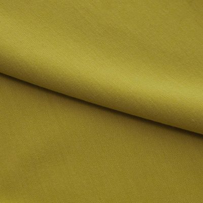 Костюмная ткань с вискозой "Меган" 15-0643, 210 гр/м2, шир.150см, цвет горчица - купить в Бердске. Цена 378.55 руб.