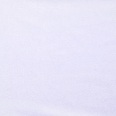 Бархат стрейч №23, 240 гр/м2, шир.160 см, (2,6 м/кг), цвет белый - купить в Бердске. Цена 748.44 руб.