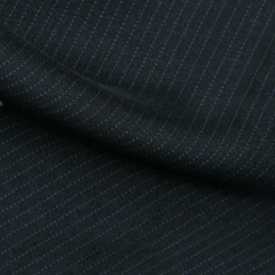 Ткань костюмная 25304, 173 гр/м2, шир.150см, цвет чёрный - купить в Бердске. Цена 405.60 руб.