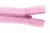 Молния потайная Т3 513, 50 см, капрон, цвет св.розовый - купить в Бердске. Цена: 8.62 руб.