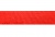Окантовочная тесьма №113, шир. 22 мм (в упак. 100 м), цвет красный - купить в Бердске. Цена: 271.60 руб.