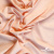Ткань плательно-костюмная, 100% хлопок, 135 г/м2, шир. 145 см #202, цв.(23)-розовый персик - купить в Бердске. Цена 392.32 руб.