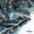  Ткань костюмная «Микровельвет велюровый принт», 220 г/м2, 97% полиэстр, 3% спандекс, ш. 150См Цв #7 - купить в Бердске. Цена 439.77 руб.