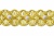 Тесьма металлизированная 8556 (10-23), шир. 20 мм/уп. 13,7+/-1 м, цвет золото - купить в Бердске. Цена: 1 140.48 руб.