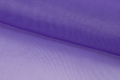 Портьерный капрон 19-3748, 47 гр/м2, шир.300см, цвет фиолетовый - купить в Бердске. Цена 137.27 руб.