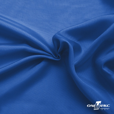 Ткань подкладочная Таффета 18-4039, антист., 54 гр/м2, шир.150см, цвет голубой - купить в Бердске. Цена 65.53 руб.