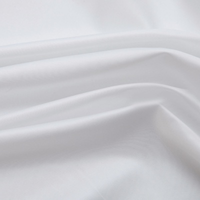 Курточная ткань Дюэл (дюспо), PU/WR/Milky, 80 гр/м2, шир.150см, цвет белый - купить в Бердске. Цена 141.80 руб.