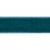 Лента бархатная нейлон, шир.12 мм, (упак. 45,7м), цв.65-изумруд - купить в Бердске. Цена: 392 руб.