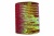 Пайетки "ОмТекс" на нитях, CREAM, 6 мм С / упак.73+/-1м, цв. 96 - красный - купить в Бердске. Цена: 484.77 руб.