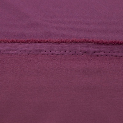 Костюмная ткань с вискозой "Меган" 19-2430, 210 гр/м2, шир.150см, цвет вишня - купить в Бердске. Цена 378.55 руб.