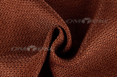 Портьерная ткань СIСIL (280см) col.208 коричневый - купить в Бердске. Цена 649.15 руб.