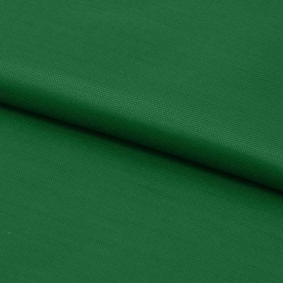 Ткань подкладочная Таффета 19-5420, антист., 54 гр/м2, шир.150см, цвет зелёный - купить в Бердске. Цена 65.53 руб.