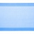 Лента капроновая "Гофре", шир. 110 мм/уп. 50 м, цвет голубой - купить в Бердске. Цена: 28.22 руб.