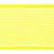 Лента капроновая, шир. 80 мм/уп. 25 м, цвет жёлтый - купить в Бердске. Цена: 19.77 руб.
