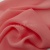 Шифон креп 100% полиэстер, 70 гр/м2, шир.150 см, цв. розовый коралл - купить в Бердске. Цена 145.53 руб.